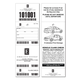 Image for article titled Let's Identify The Car Drawings On Valet Tickets